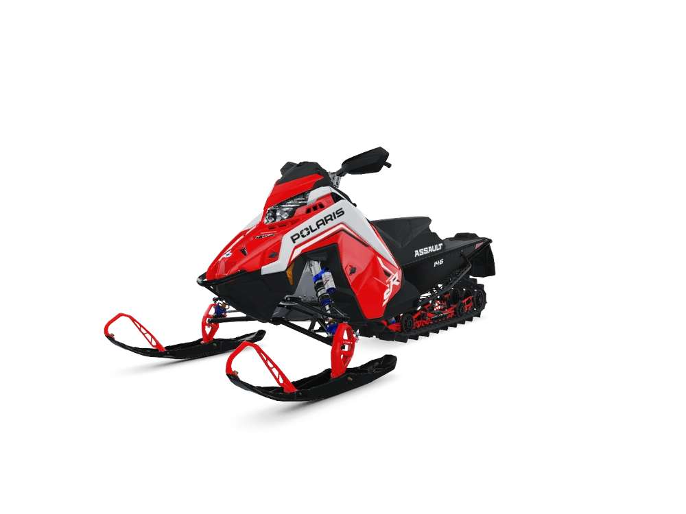 2027 Polaris Patriot 9r Switchback Assault 146