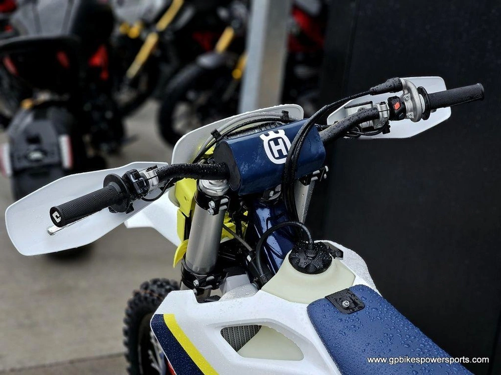 2025 Husqvarna Fe 450