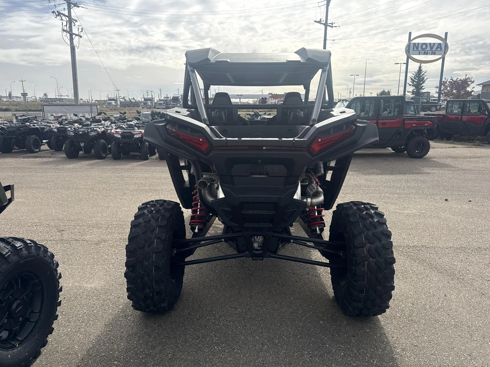 2026 Polaris Rzr Xp 1000 Ultimate Stealth Gray