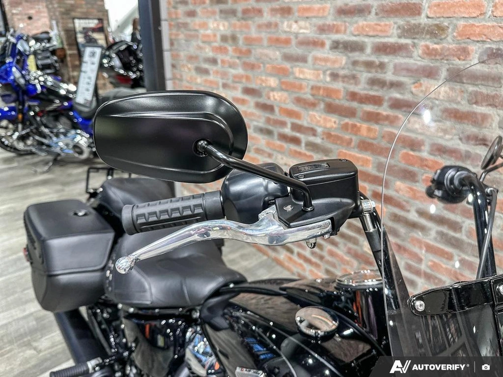 2026 Harley-davidson Heritage Classic