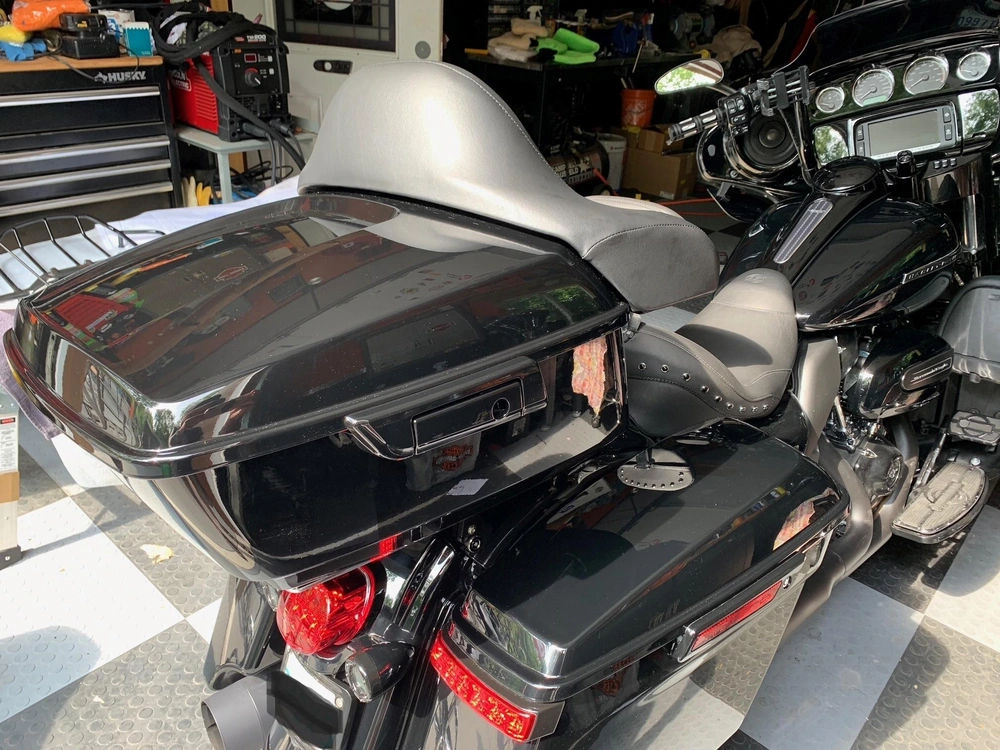 2018 Harley-davidson Street Glide Special