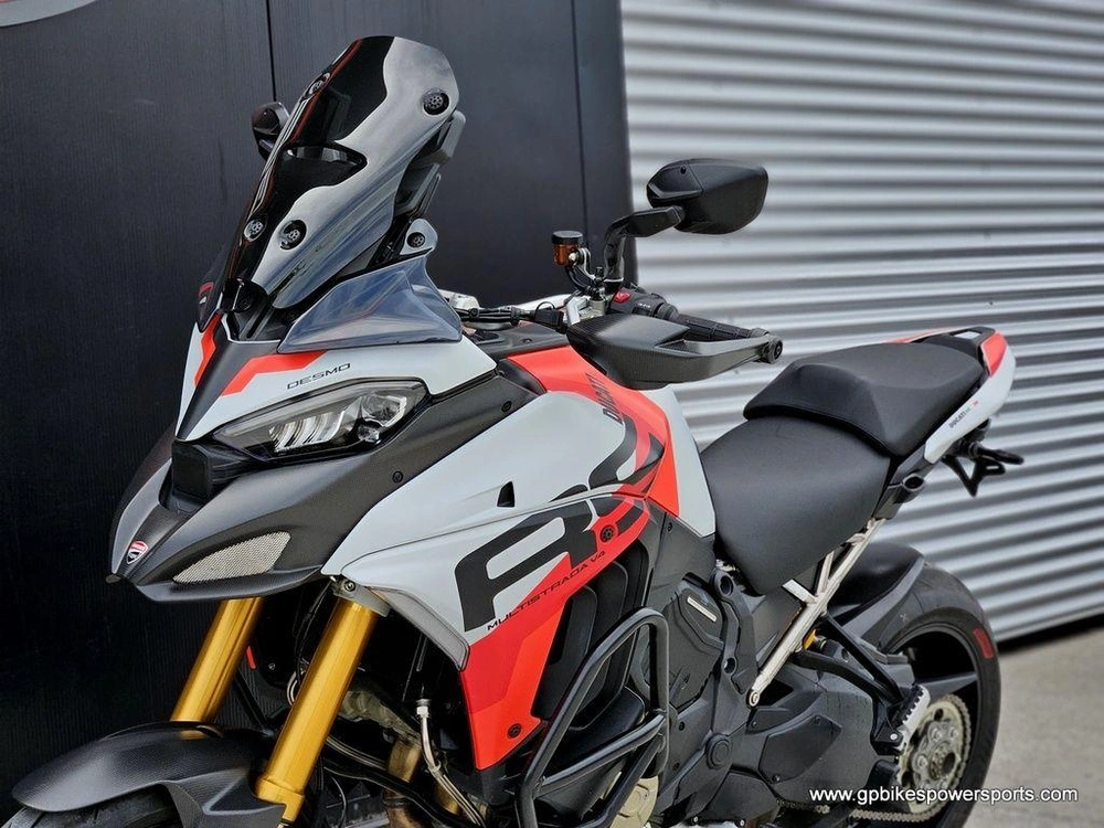 2024 Ducati Multistrada V4 Rs