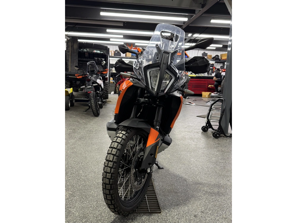 2026 Ktm 790 Adventure