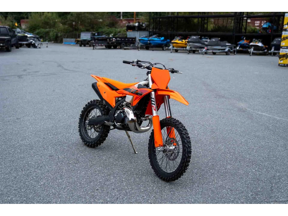 2024 Ktm 250 Xc-w (new Engine)