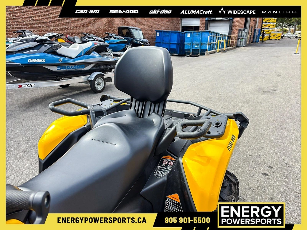 2023 Can-am Outlander Max Xt 700