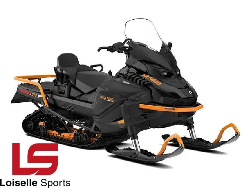 2027 Ski-Doo SKANDIC LE 20'' 900 ACE Crosscut 1.5'' E.S. 