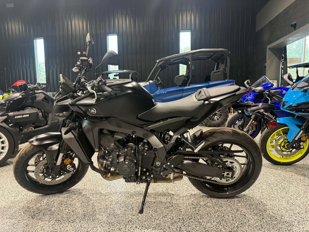 2026 Yamaha Mt-09 alt