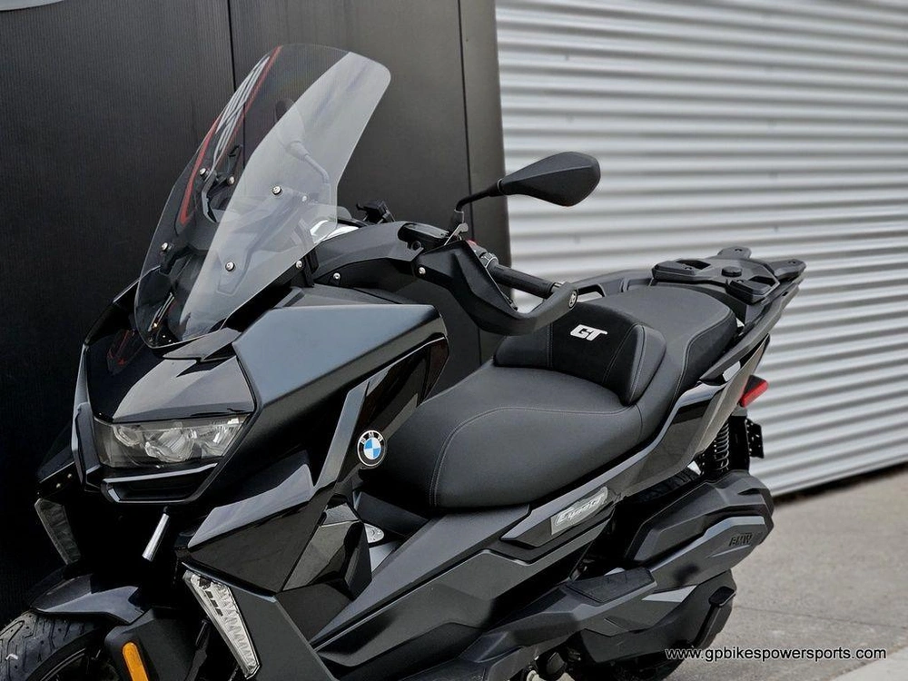 2026 Bmw C 400 Gt Blackstorm Metallic