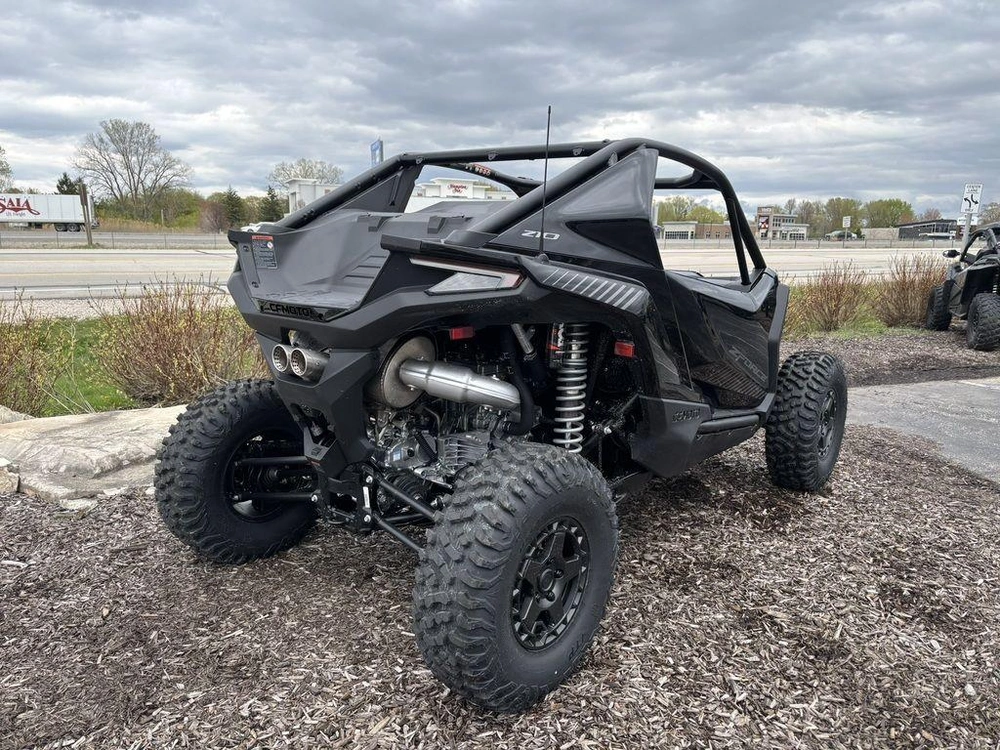 2026 Cfmoto Zforce Z10