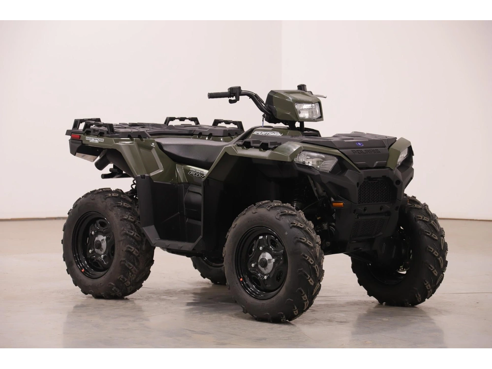 2026 Polaris Sportsman 850 Sage Green alt