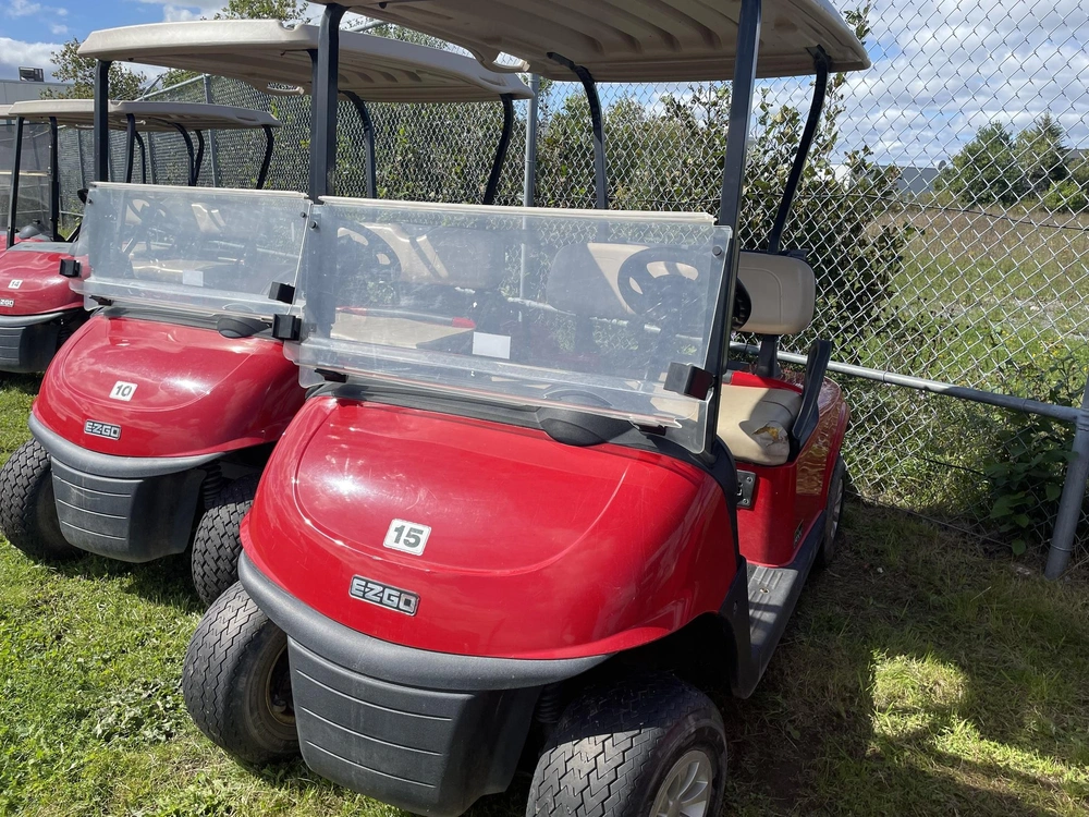 E-z-go Rxv 2019