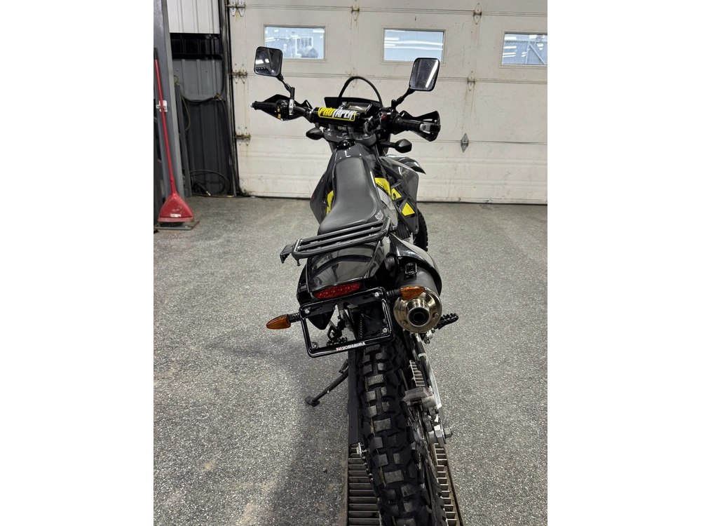 Suzuki Drz400s 2021