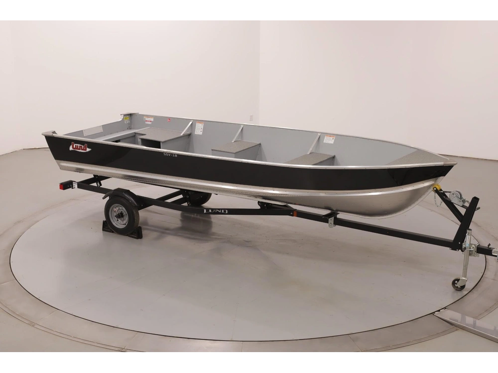 2026 Lund Boat Co Ssv-18 alt