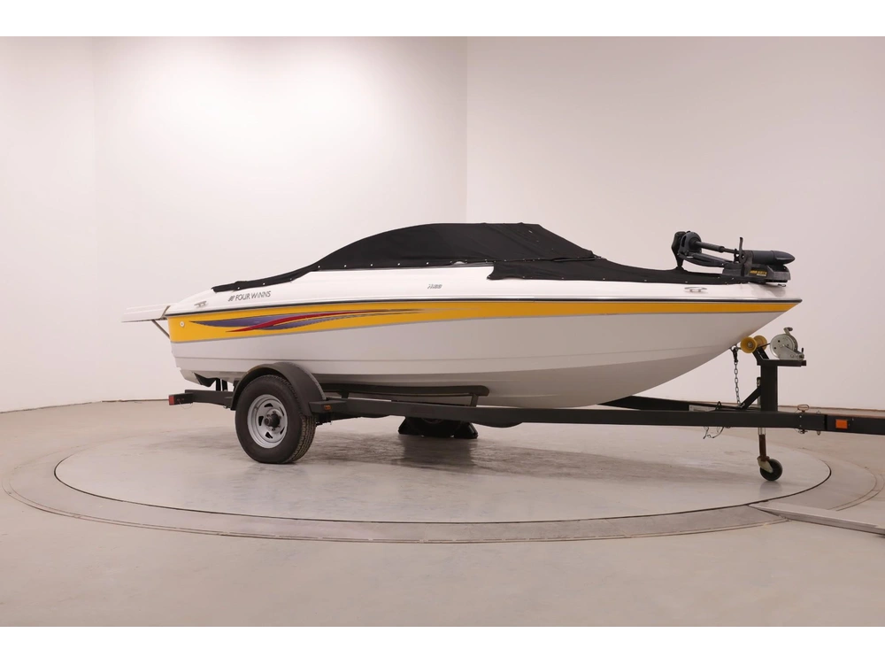 2008 Four Winns Four Winns H183 alt
