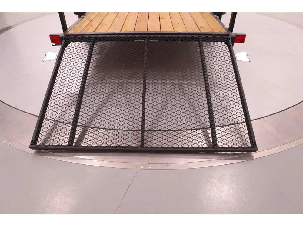 2022 Karavan Utility Trailer - 7x12 -- Kpu- 2990-72-12 alt