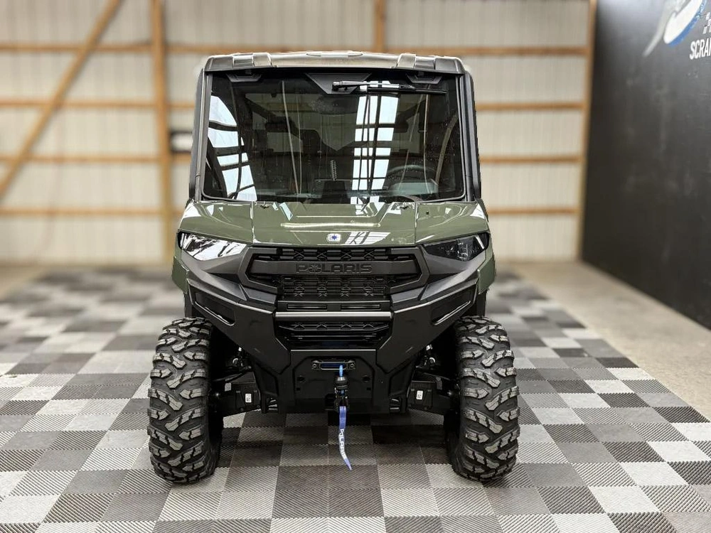 2027 Polaris Ranger Crew Xp 1000 North Star Ult alt