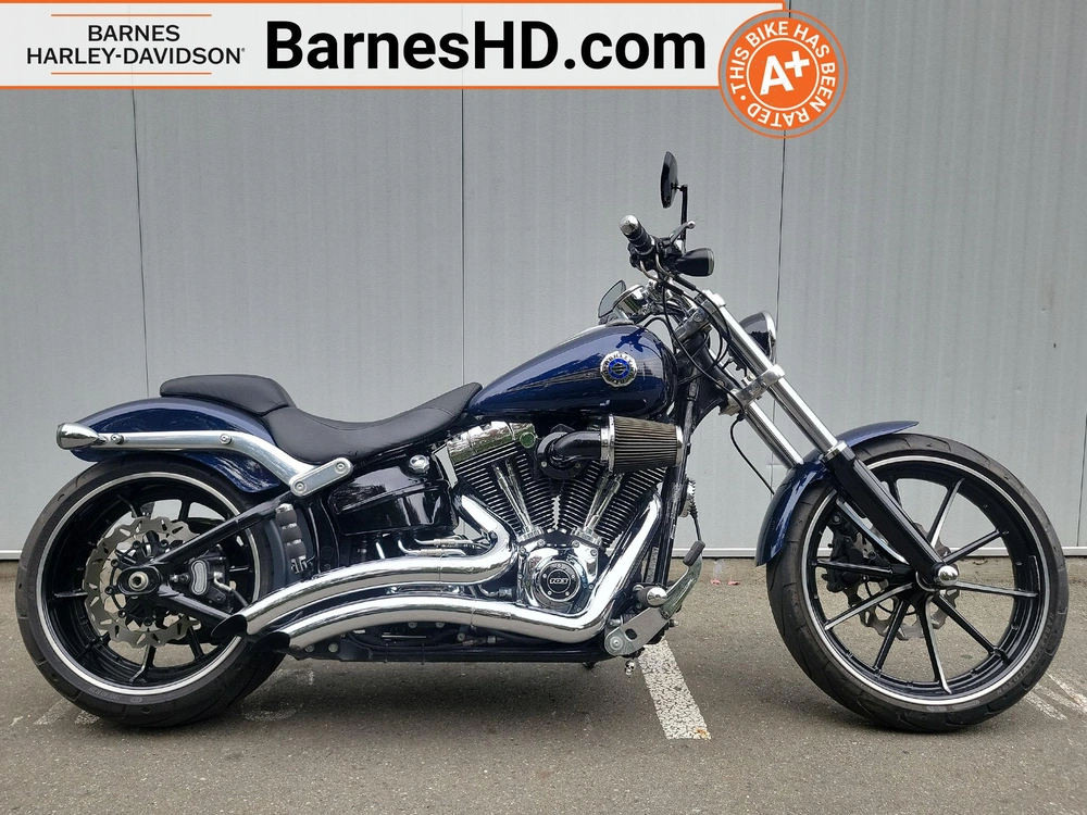 2013 Harley-davidson Fxsb - Breakout