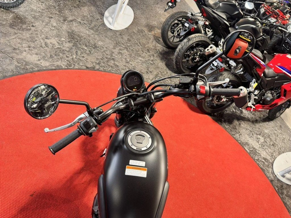 2025 Honda Scl500