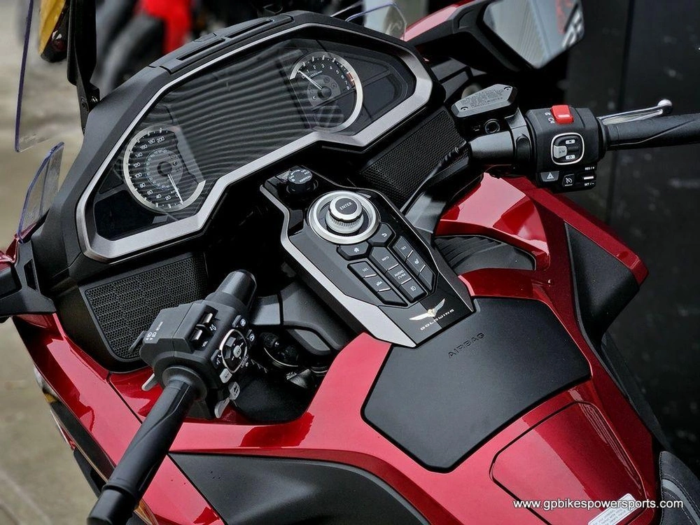 2026 Honda Gold Wing Tour Dct Airbag