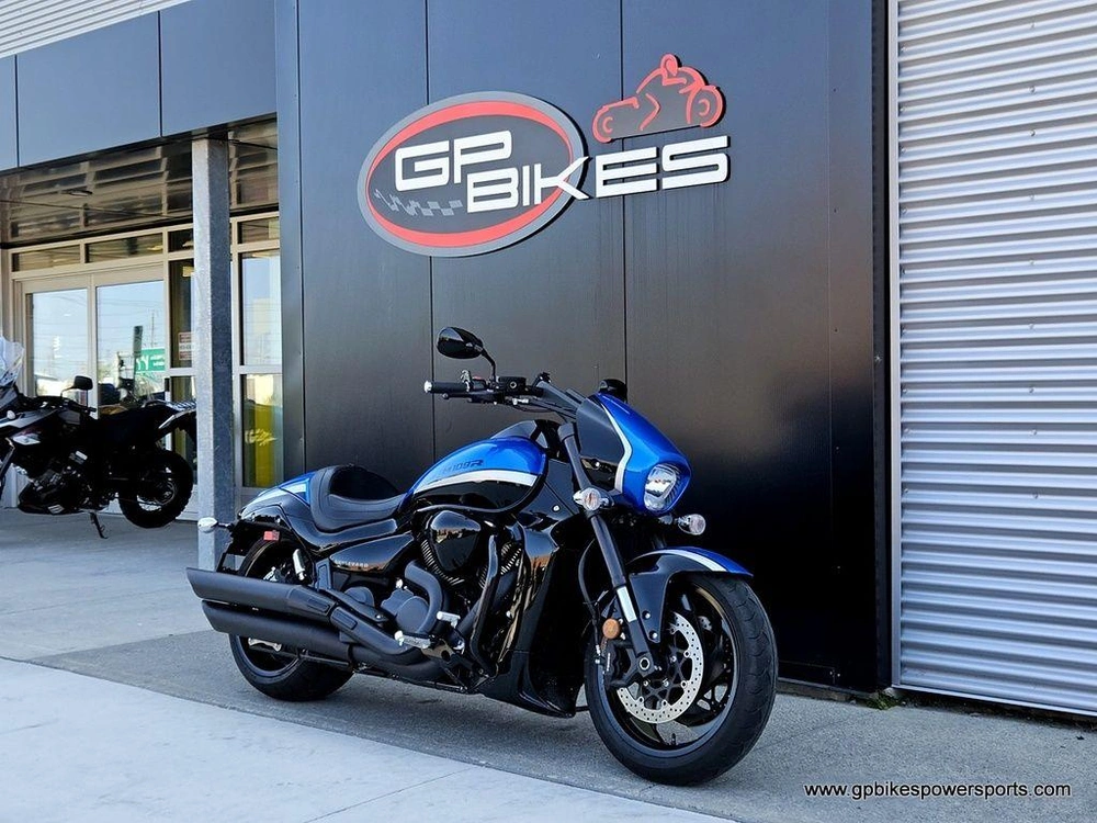 2023 Suzuki Boulevard M109r