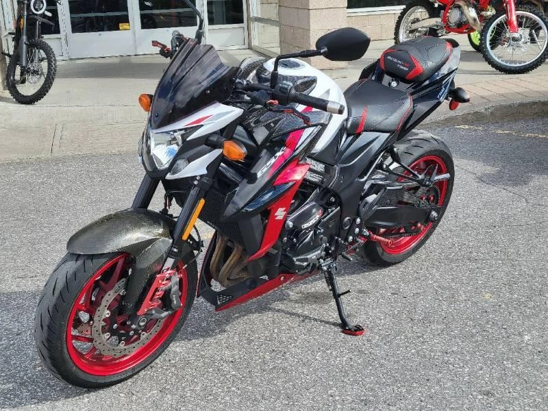 2020 Suzuki Gsx-s750a