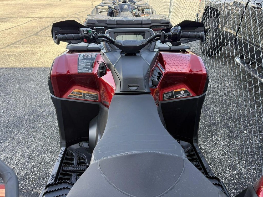 2026 Can-am Outlander Max Xt 850