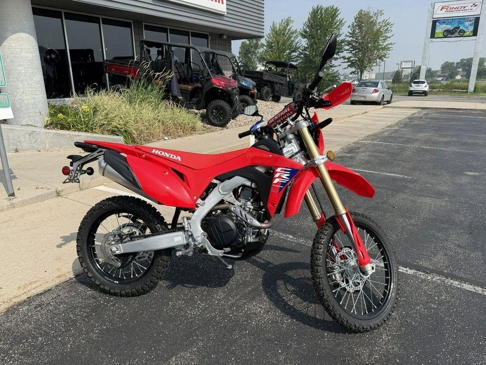2026 Honda Crf450rl