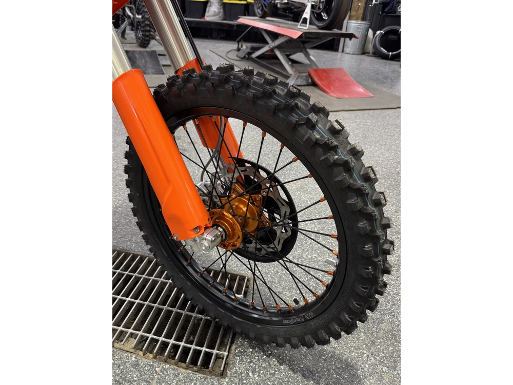 2026 Ktm 450 Sx-f Factory