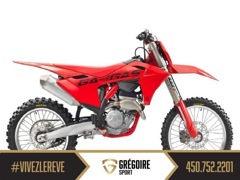 2026 Gas Gas Mc 250f alt