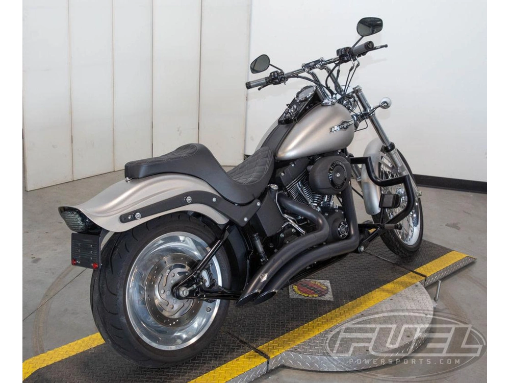 2007 Harley-davidson Fxstb - Night Train™ alt