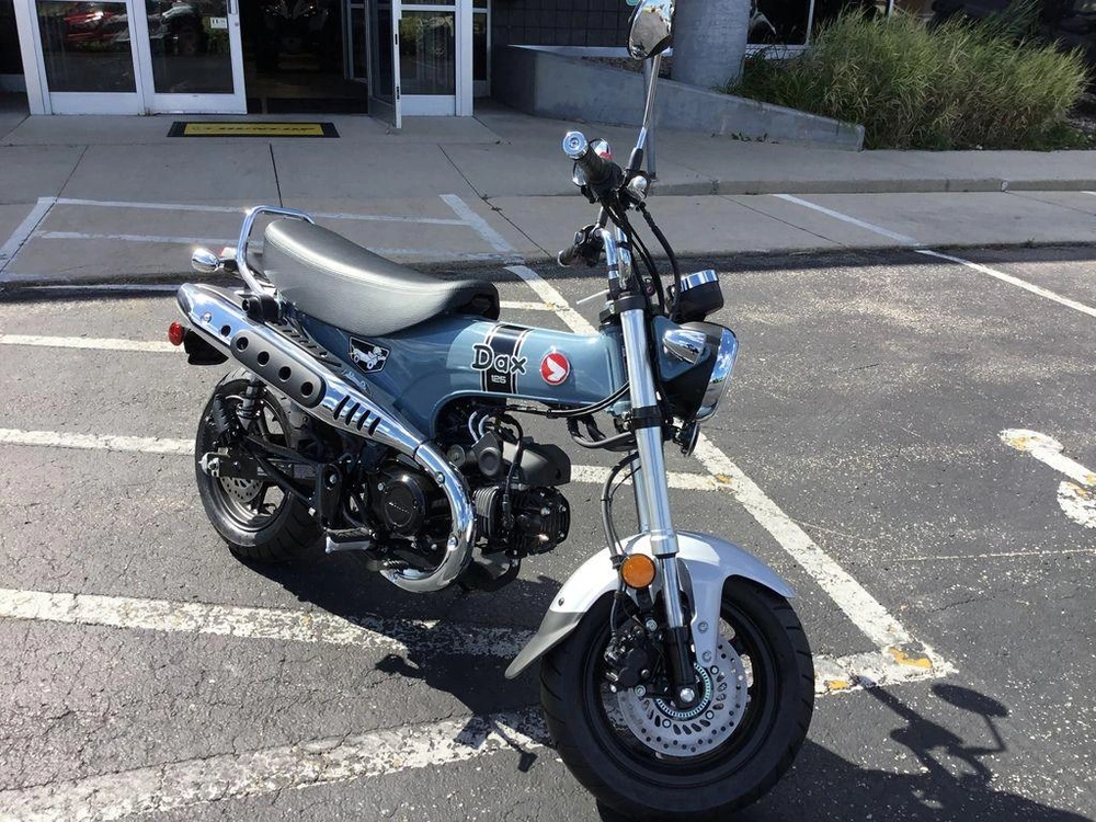 2025 Honda Dax 125