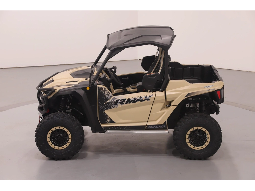 2023 Yamaha Wolverine Rmax2 1000 alt