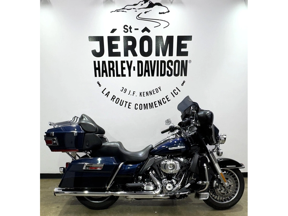 Harley-davidson Electra Glide Ultra Ltd 2013