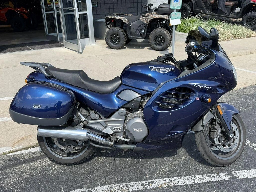 1996 Triumph Trophy 900