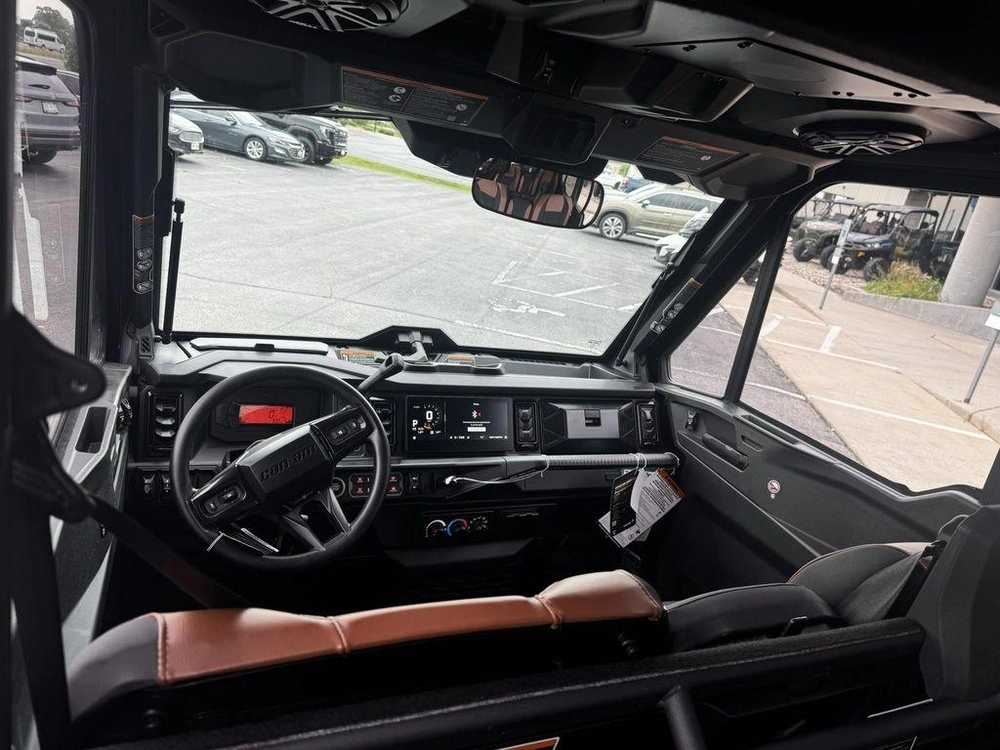 2026 Can-am Defender Max Lone Star Cab Hd11