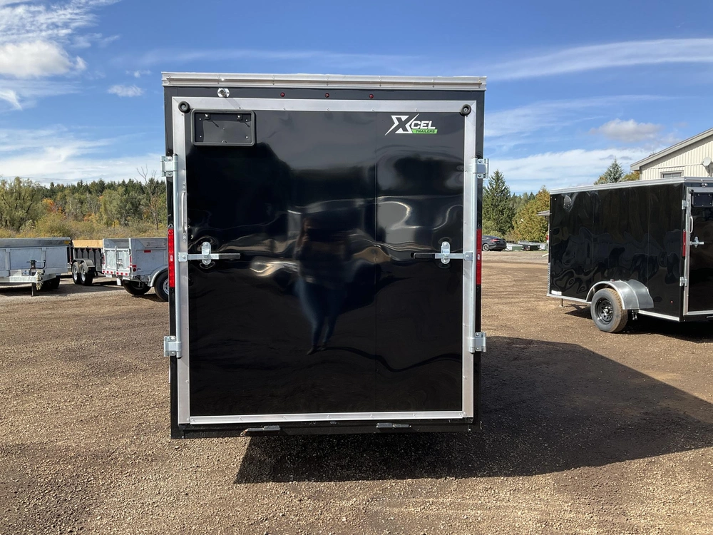 2027 Xcel Trailers 6x12 Plus V-nose Cargo Trailer