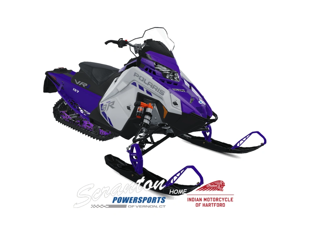 2027 Polaris Sno-27 9r Indy Vr1 Dynamix 137