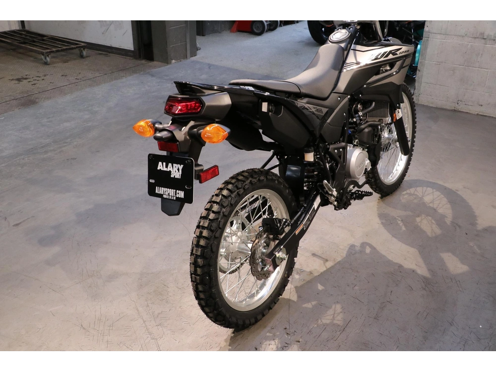 Yamaha Wr125r 2027