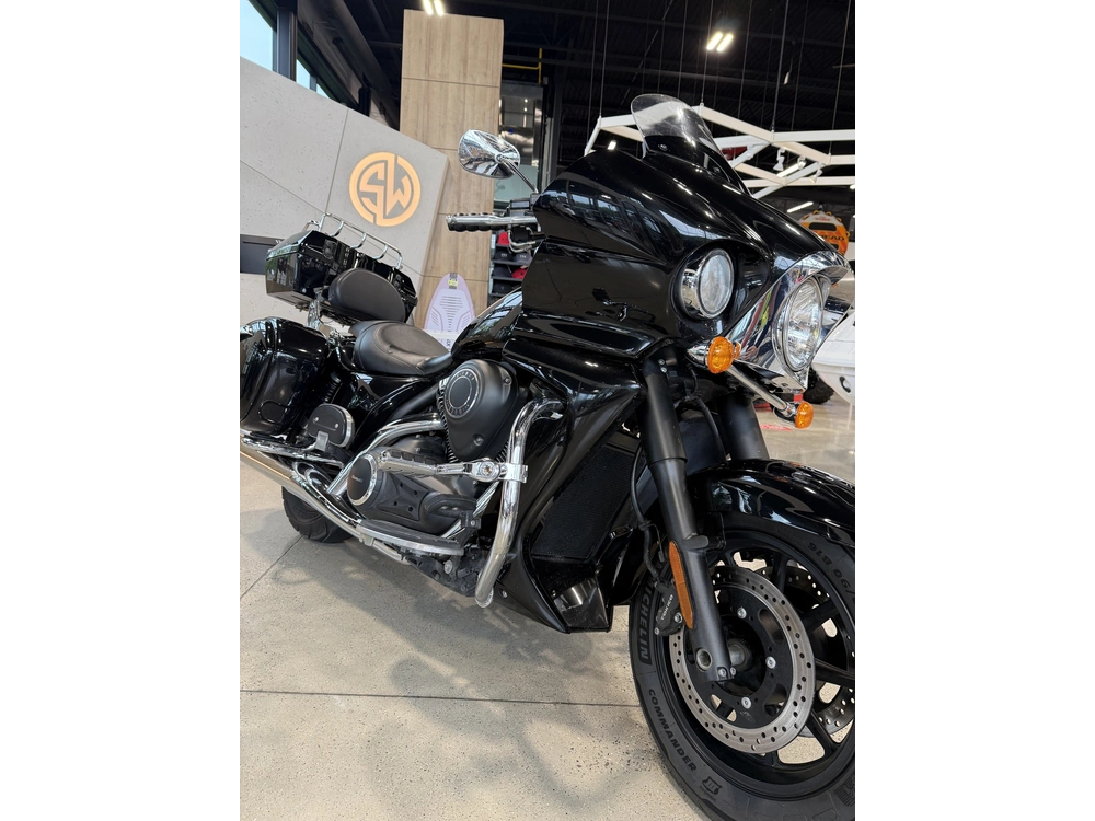 2012 Kawasaki Vulcan Vaquero 1700 alt