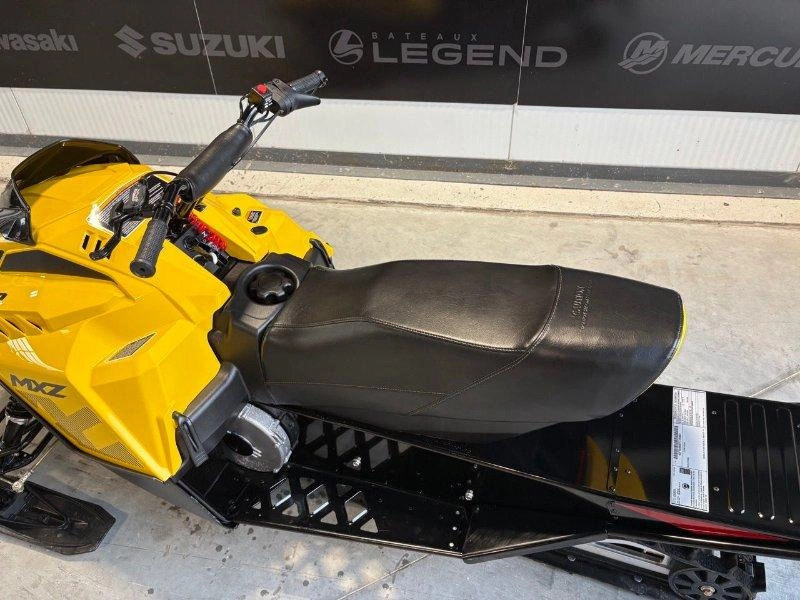2026 Ski-doo Mxz 200 alt