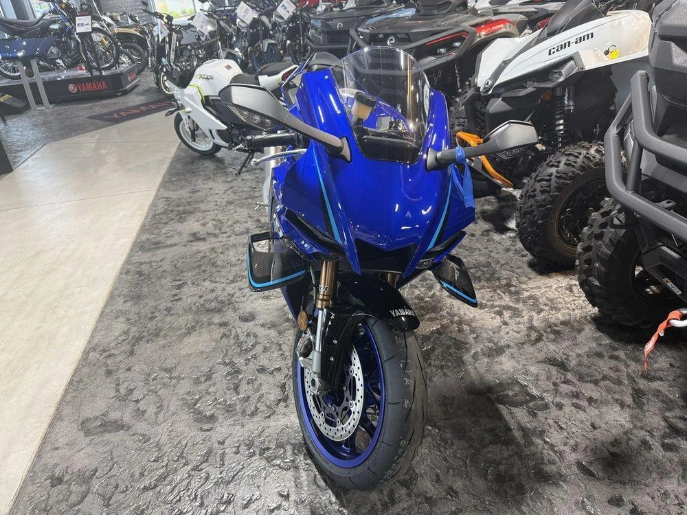 2026 Yamaha Yzf-r1