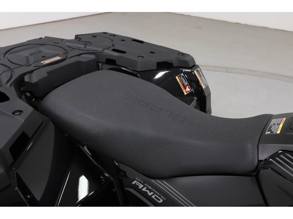 2026 Polaris Sportsman 570 Trail Onyx Black alt