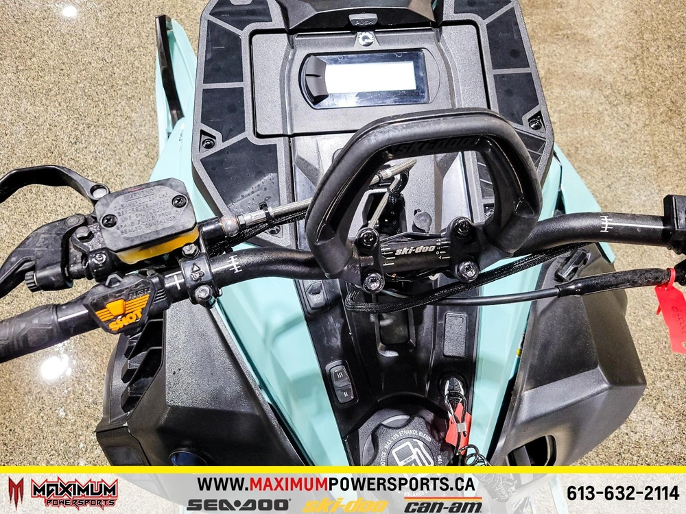 2024 Ski-doo Freeride 850 Etec 165 Shot