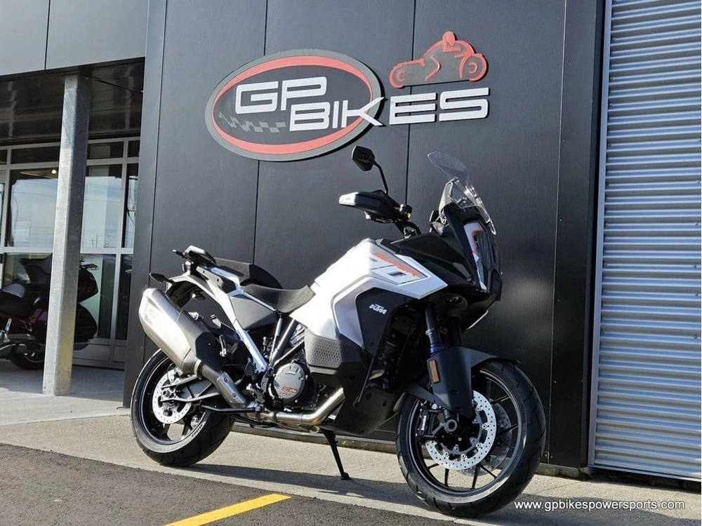 2024 Ktm 1290 Super Adventure S