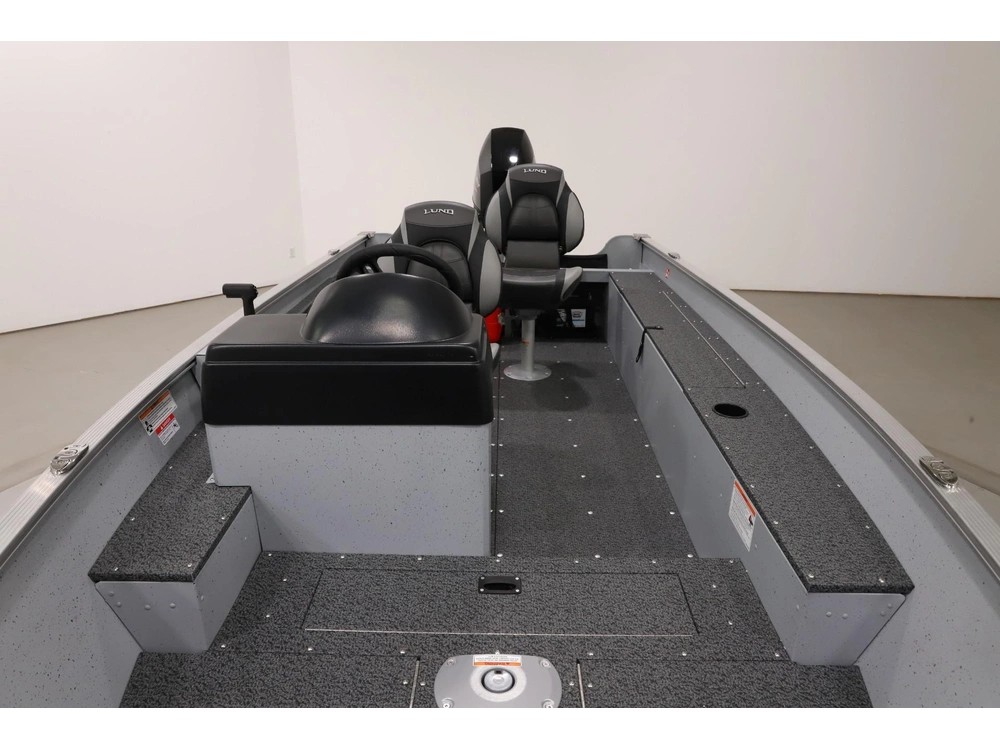 2027 Lund Boat Co 1400 Fury Ss alt