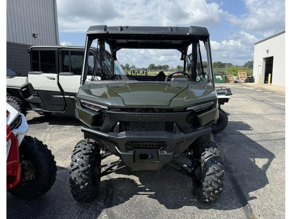 2018 Honda Pioneer 1000-5