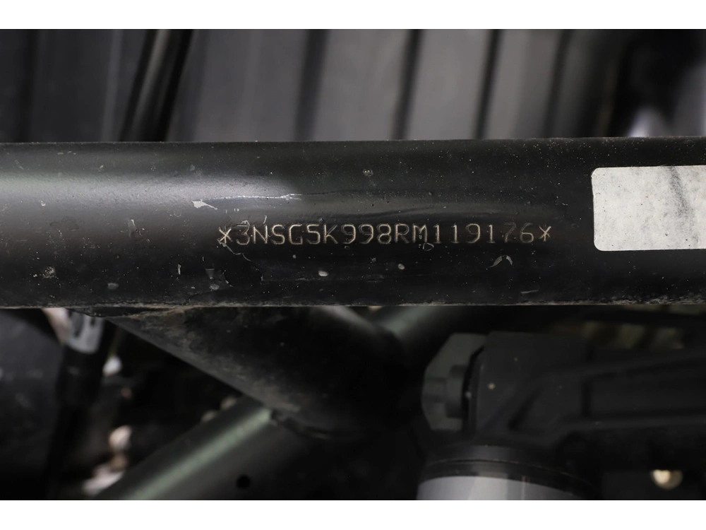 2024 Polaris Xpedition Xp 5 1000 Ult Army Green Ultimate alt