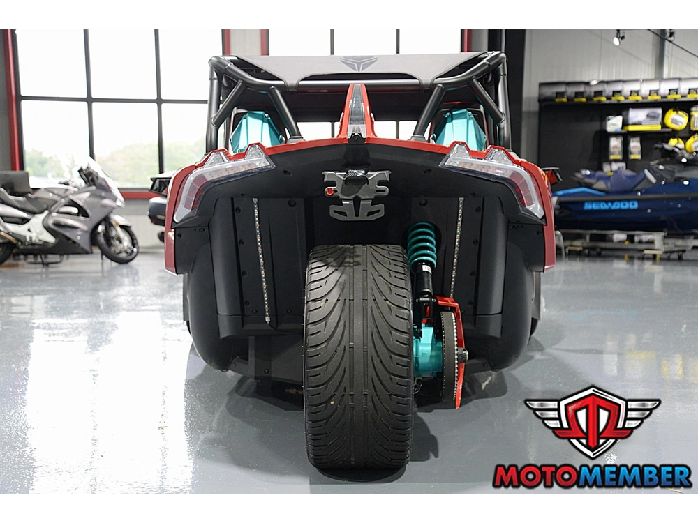 2025 Slingshot 10th Anniversary Autodrive alt