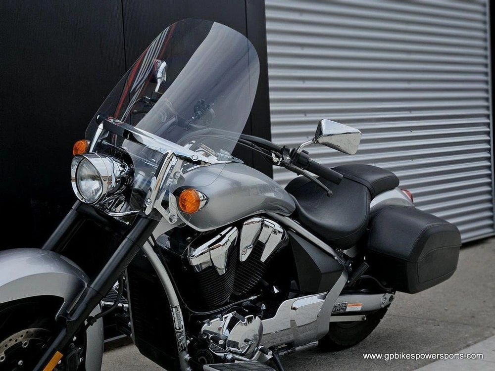 2014 Honda Vtx1300 Ct Interstate