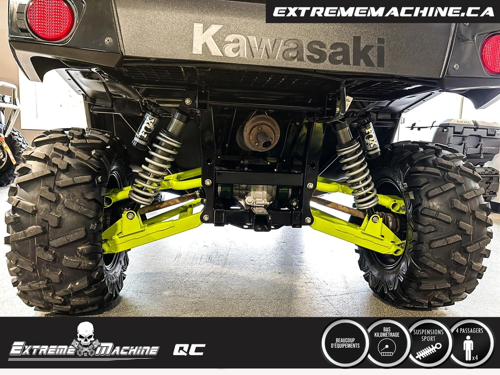 Kawasaki Kawasaki Teryx 4s Bas Kilométrage!!! 2023